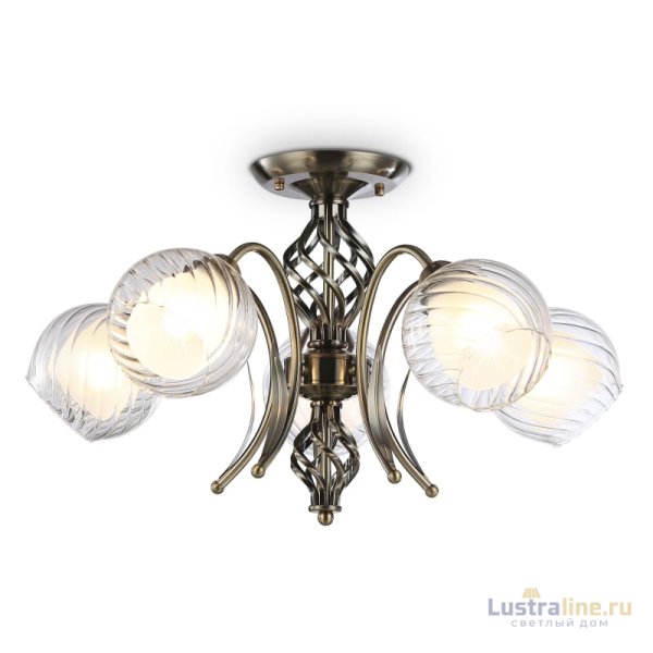 Люстра на штанге Ambrella Light Traditional TR3070 Люстра на штанге Ambrella Light Traditional TR3070