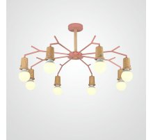 Люстра на штанге ImperiumLoft Les color 220513-23 Люстра на штанге ImperiumLoft Les color 220513-23