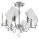 Люстра на штанге Arte Milano Sorrento 375309/6/400 CR