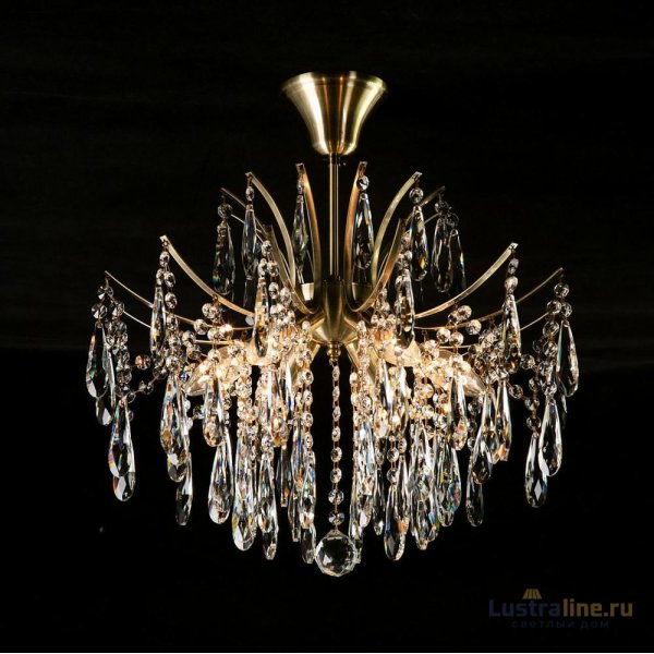 Люстра на штанге Citilux CL302163 Люстра на штанге Citilux CL302163