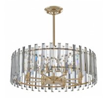 Люстра на штанге Arte Milano Sorrento 375209/8/350/580 GD