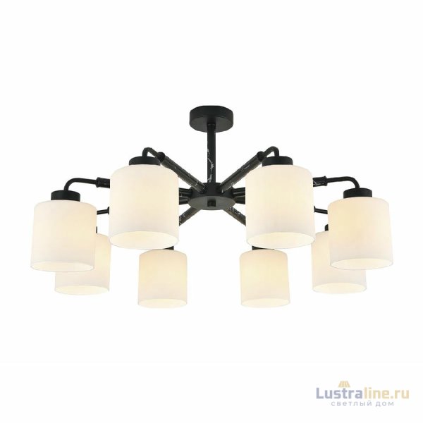Люстра на штанге Escada Lord 2133/8P Люстра на штанге Escada Lord 2133/8P