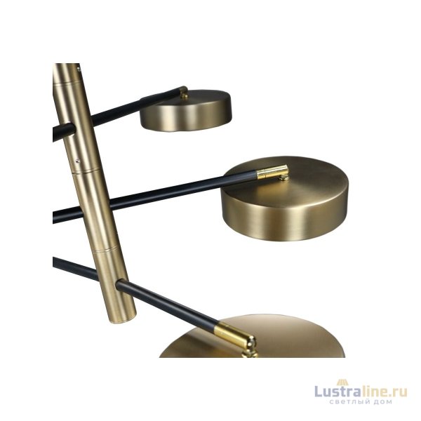 Люстра на штанге Zortes Lunar ZRS.01243.08