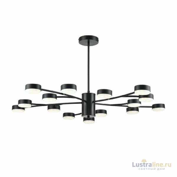Люстра на штанге Lumion Torina 8117/15 Люстра на штанге Lumion Torina 8117/15