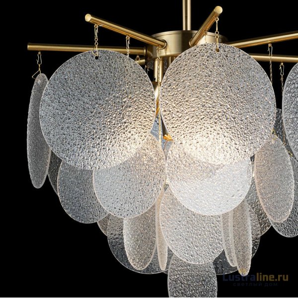 Подвесная люстра Loft IT Frost 10022/400