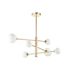 Подвесная люстра Lumion Estelle 4418/6C