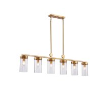 Люстра на штанге Favourite Radiales 3099-6U Люстра на штанге Favourite Radiales 3099-6U