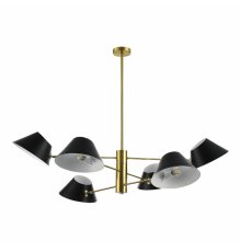 Люстра на штанге Evoluce Norbi SLE1253-343-06