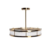 Люстра на штанге Garda Decor Ancona K2KM12850