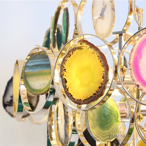Люстра на штанге ImperiumLoft Agate 186181-26 Люстра на штанге ImperiumLoft Agate 186181-26