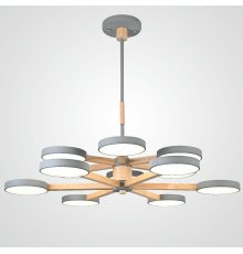 Люстра на штанге ImperiumLoft Turna Dbl 229089-26