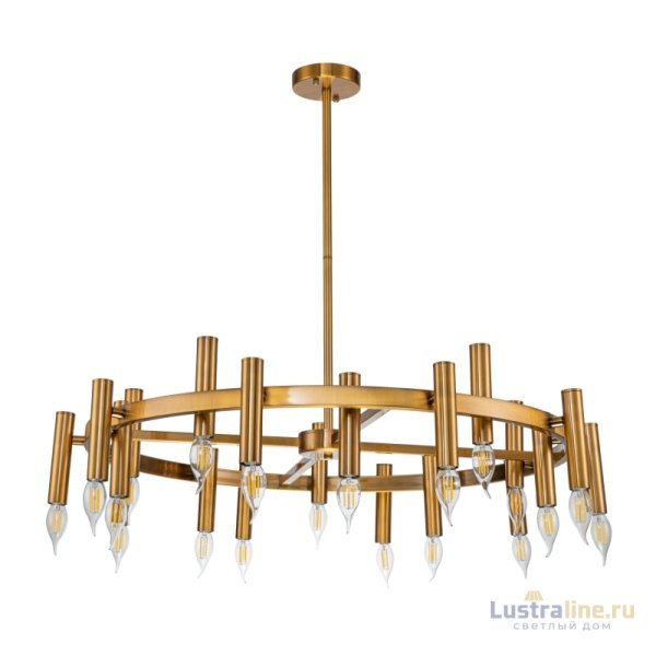 Люстра на штанге Stilfort Leonardo 2156/05/20P