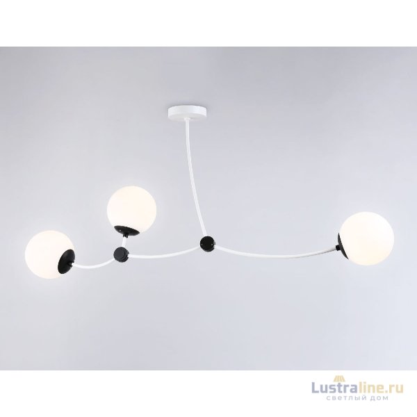 Люстра на штанге Ambrella Light Modern TR2566