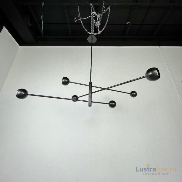 Люстра на штанге ImperiumLoft Salme 212778-26