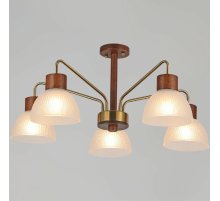 Люстра на штанге Illumico IL0286-5C-79 BR