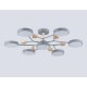 Люстра на штанге Ambrella Light Linetech Comfort FL4865