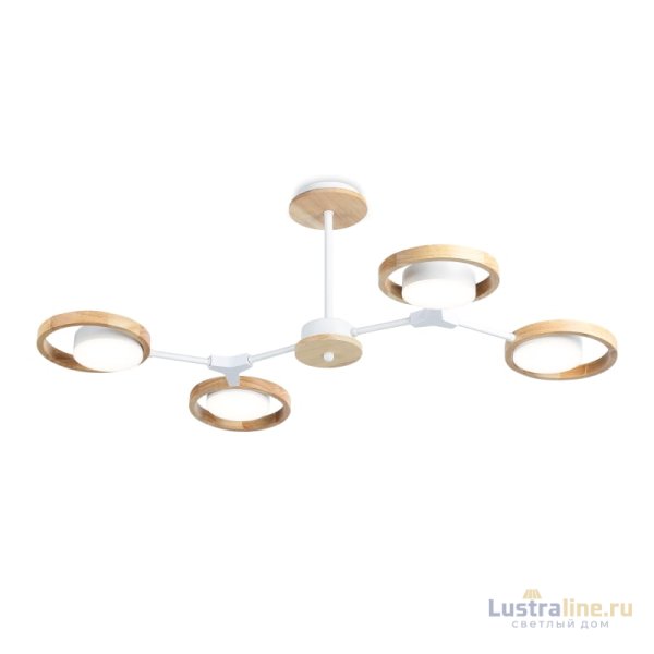Люстра на штанге Ambrella Light Comfort Line FL51609