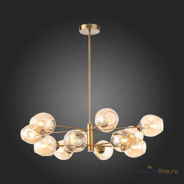 Люстра на штанге ST-Luce SL1500.203.12