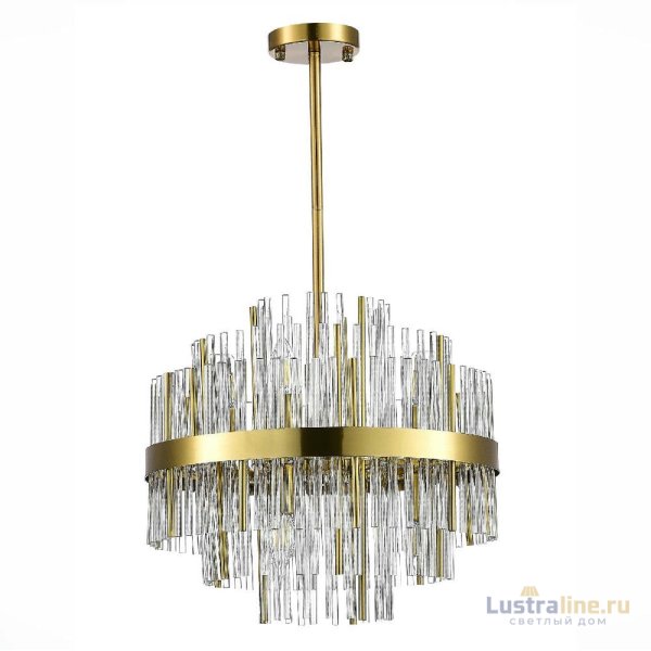 Люстра на штанге ST Luce Rens SL1634.303.06