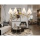 Люстра на штанге Ambrella Light High Light Modern LH57135