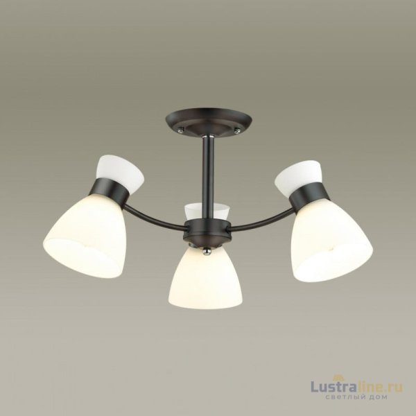 Люстра на штанге Lumion Wilma 4534/3C Люстра на штанге Lumion Wilma 4534/3C