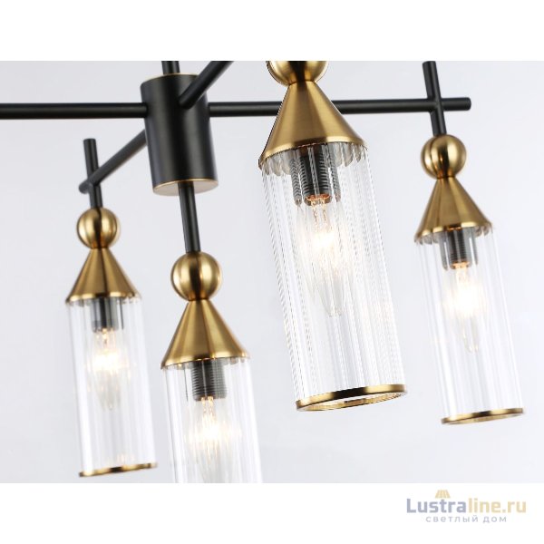 Люстра на штанге Ambrella Light High Light Heigh Light LH55256 Люстра на штанге Ambrella Light High Light Heigh Light LH55256