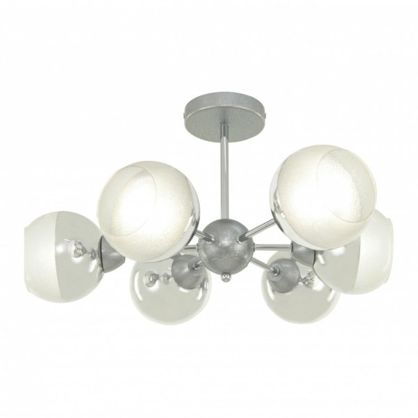 Люстра на штанге Arte Milano Napoli 327007/3+3 CR