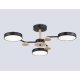 Люстра на штанге Ambrella Light Linetech Comfort FL4857