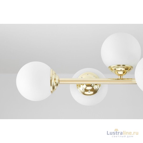 Люстра на штанге Lampit Fino TP 2005-8 GD