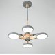 Люстра на штанге ImperiumLoft Turna Dbl 229087-26