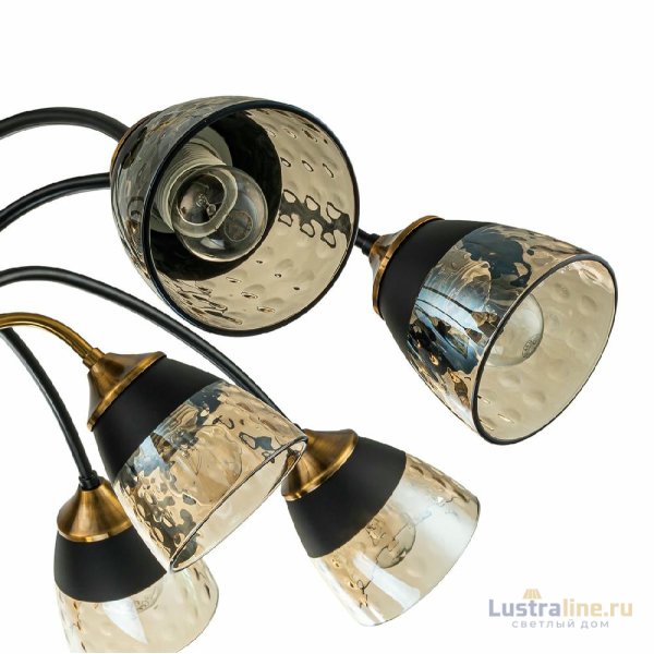 Люстра на штанге Escada Bouquet 1148/12P
