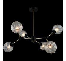 Люстра на штанге Reluce 04858-0.3-06 Люстра на штанге Reluce 04858-0.3-06