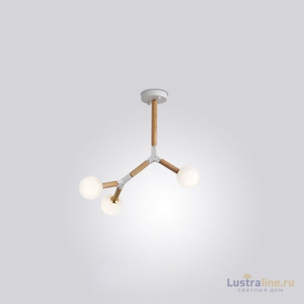 Люстра на штанге ImperiumLoft Formula 207820-26