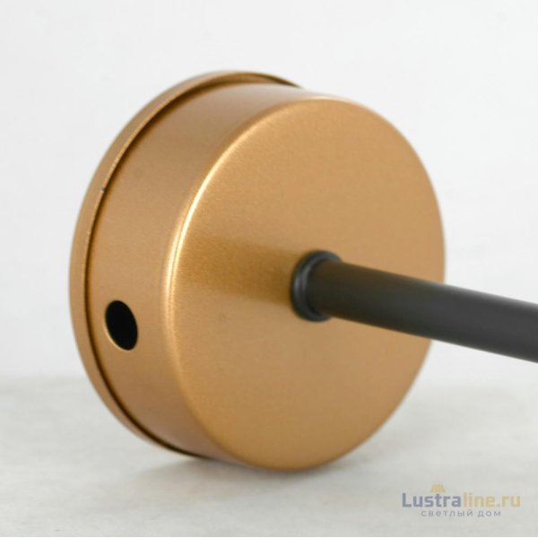 Люстра на штанге Lussole Loft Durham LSP-8795 Люстра на штанге Lussole Loft Durham LSP-8795