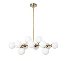 Люстра на штанге Arte Lamp Bolla-piccolo A3988SP-12AB