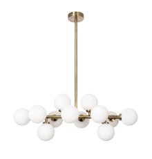 Люстра на штанге Arte Lamp Bolla-piccolo A3988SP-12AB
