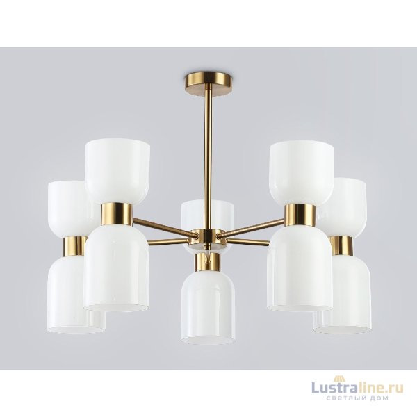Люстра на штанге Ambrella Light High Light Heigh Light LH56093 Люстра на штанге Ambrella Light High Light Heigh Light LH56093