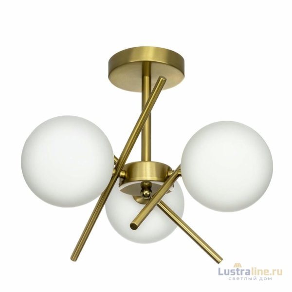 Люстра на штанге Citilux Ronny CL242133
