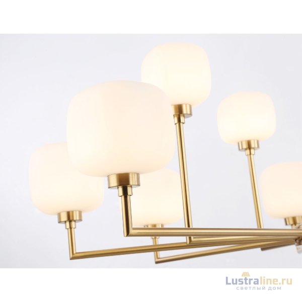 Люстра на штанге Ambrella Light High Light Heigh Light LH53019