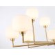 Люстра на штанге Ambrella Light High Light Heigh Light LH53019