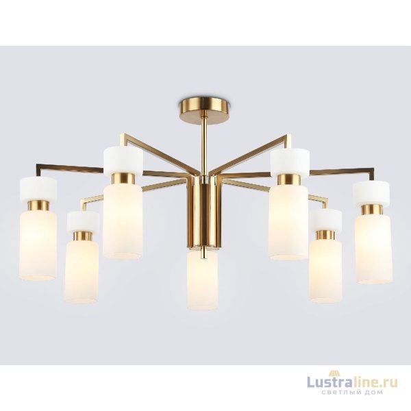 Люстра на штанге Ambrella Light High Light Heigh Light LH56126 Люстра на штанге Ambrella Light High Light Heigh Light LH56126