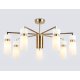 Люстра на штанге Ambrella Light High Light Heigh Light LH56126