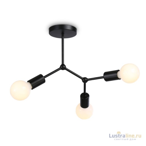 Люстра на штанге Ambrella Light Traditional TR8027 Люстра на штанге Ambrella Light Traditional TR8027