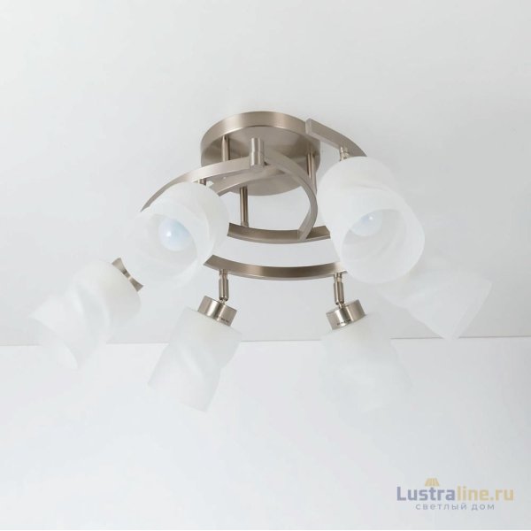 Люстра на штанге Citilux CL125162 Люстра на штанге Citilux CL125162