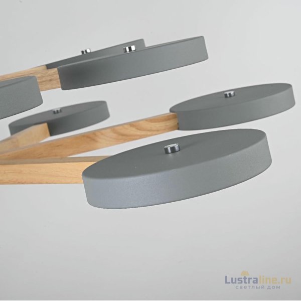 Люстра на штанге ImperiumLoft Turna Dbl 229089-26