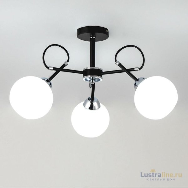 Люстра на штанге Citilux Стивен CL141231