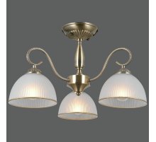 Люстра на штанге Illumico IL0621-3CSQ-24 AB CAPELLA