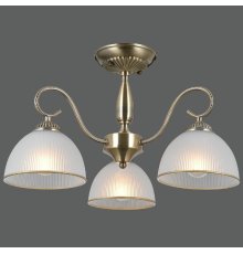 Люстра на штанге Illumico IL0621-3CSQ-24 AB CAPELLA