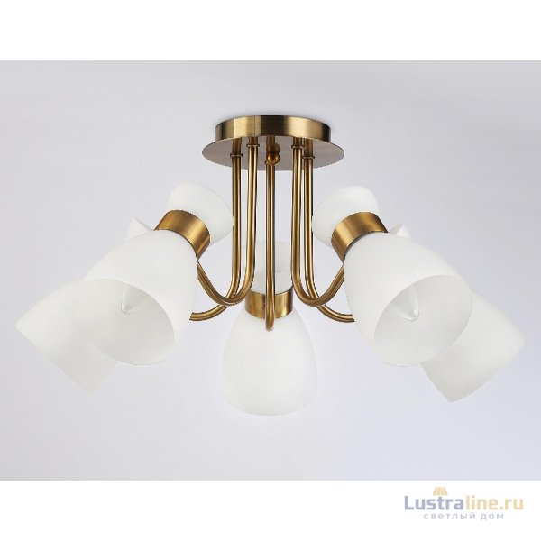 Люстра на штанге Ambrella Light Traditional TR3218