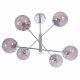 Люстра на штанге MyFar Camilla MR1882-6C